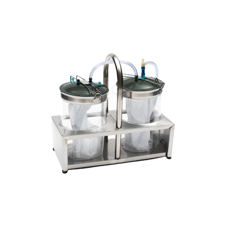 一次性使用负压引流器