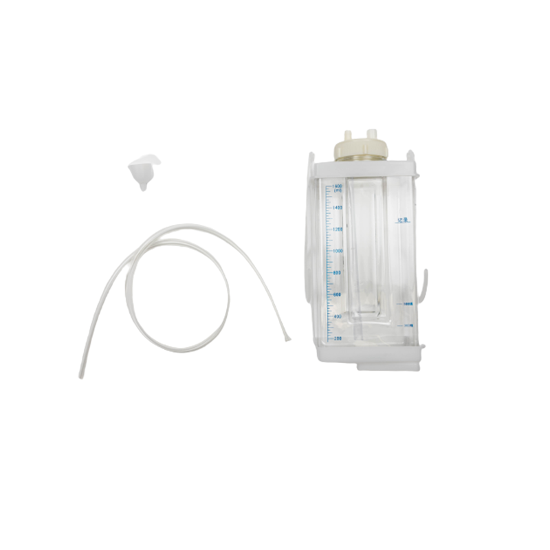 一次性使用胸腔闭式引流装置
