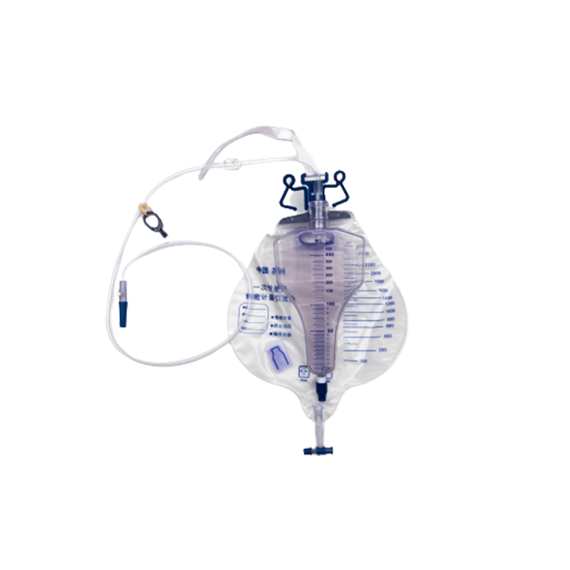 一次性使用引流袋