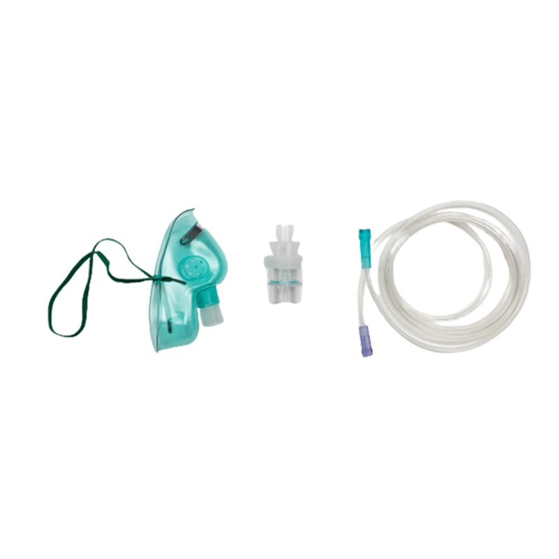 一次性使用输氧面罩