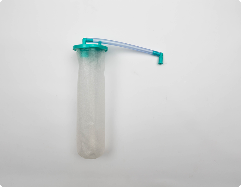 一次性使用负压引流袋