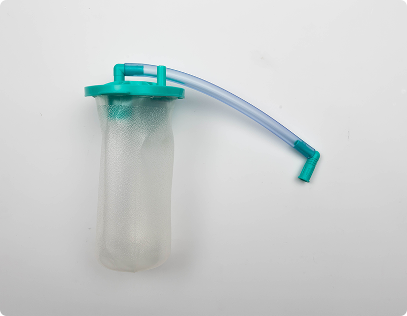 一次性使用负压引流袋